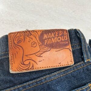 Naked & Famous denim – Weird Guy size 31 (mens)